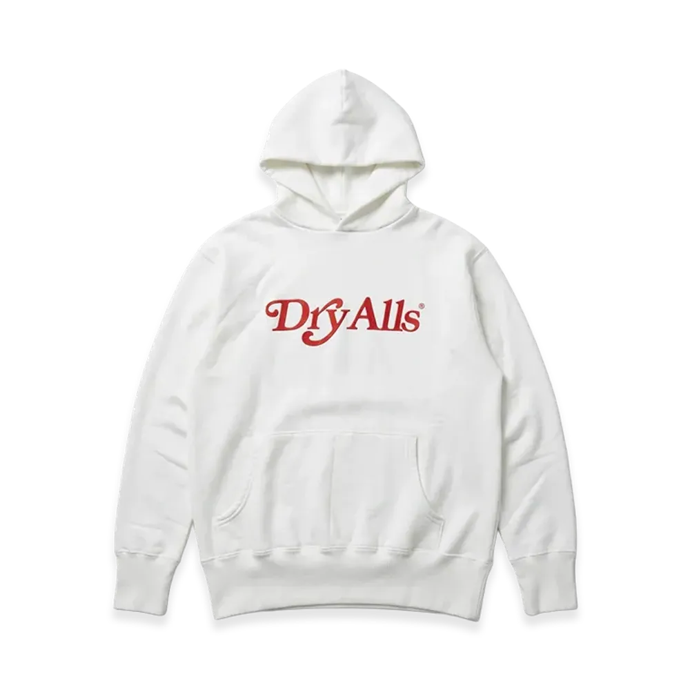 HUMAN MADE x Girls Don't Cry Hoodie "White"