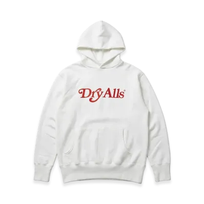 HUMAN MADE x Girls Don't Cry Hoodie "White"