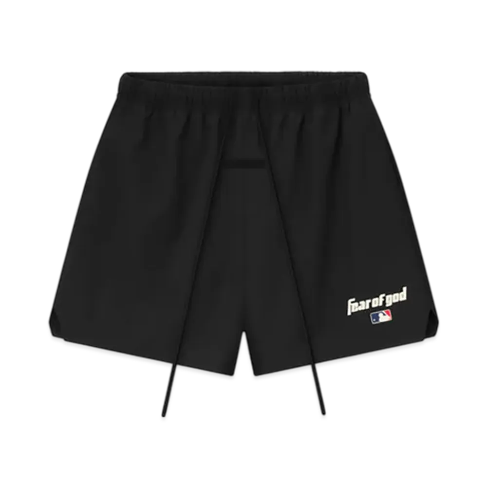 FEAR OF GOD MLB Nylon Vintage Short "Black"