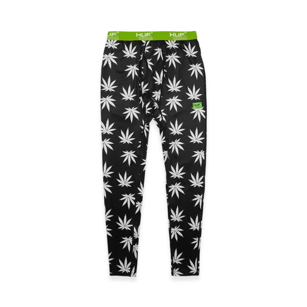 HUF x 686 Plantlife Base Layer Bottom "Plantlife"