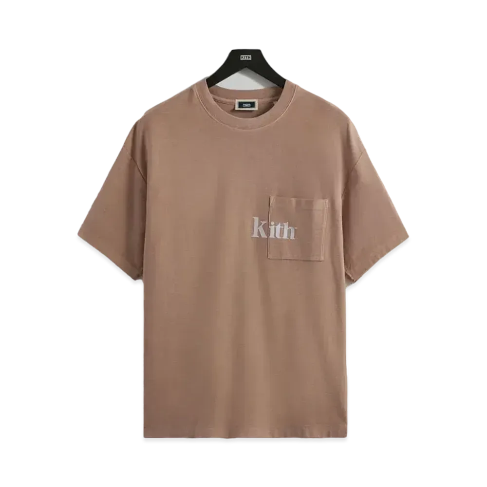 Kith Quinn Tee "Morganite" KHM030453-326