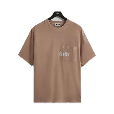 Kith Quinn Tee "Morganite" KHM030453-326