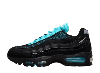 Nike Air Max 95 Big Bubble SE "Scorpion/Black/Gamma Blue"