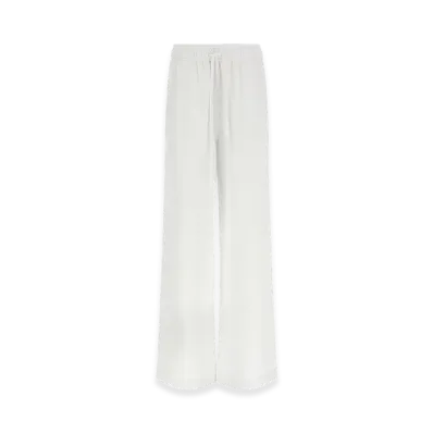 Polo Ralph Lauren Women's Logo Embroidery Joggers "White"