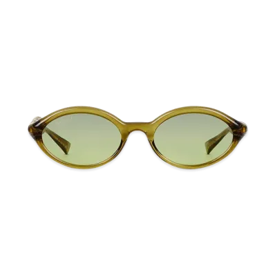 GUCCI Women's Sunglasses "Green"