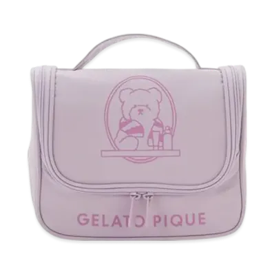 GELATO PIQUE Hanging Pouch "Lavender"