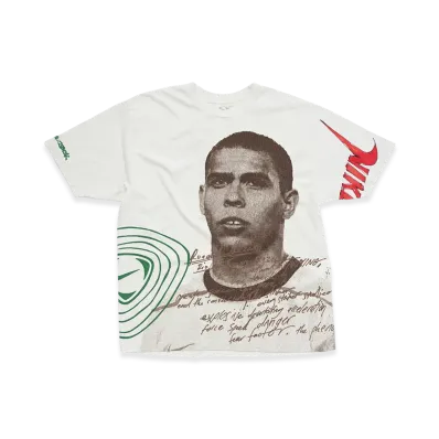 Travis Scott Cactus Jack x Nike Athletes Series: Tee "White"