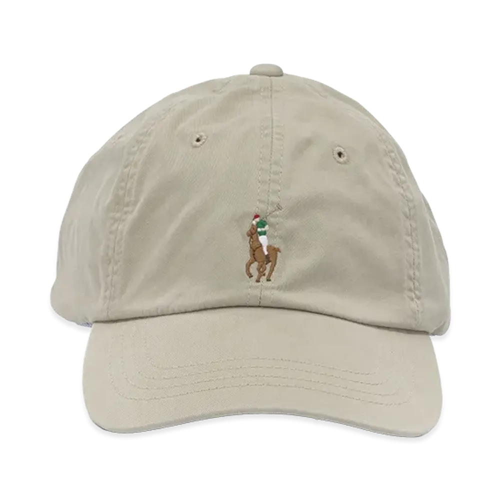 Ralph Lauren Baseball Cap "Beige"