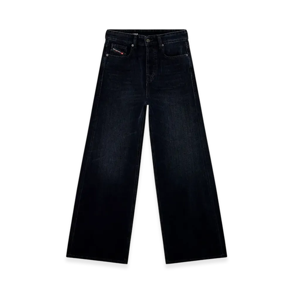 Diesel Relaxed Jeans 1996 D-Sire 09l54 "Dark Blue"