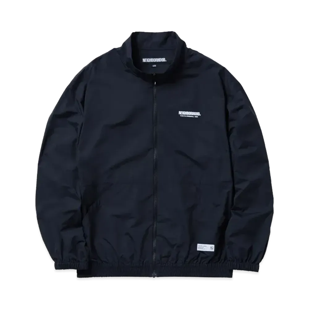 NEIGHBORHOOD Track Jacket "Black"
