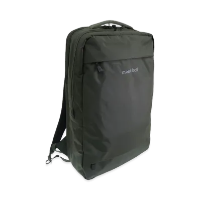mont-bell Utility Daypack 20 "Dark Green"