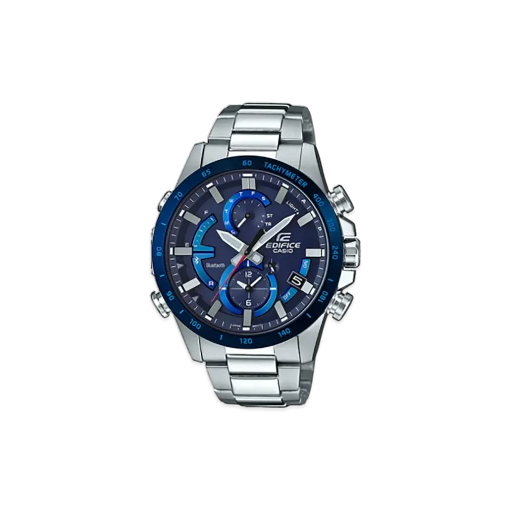 Casio EDIFICE EQB-900DB-2AJF "Silver"