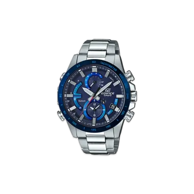 Casio EDIFICE EQB-900DB-2AJF "Silver"