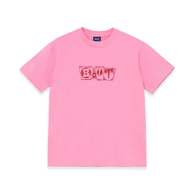 BoTT Nut Tee "Pink"