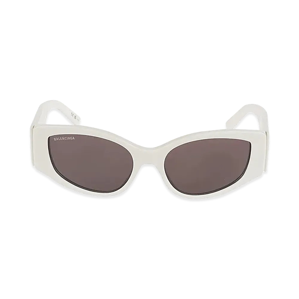 BALENCIAGA Women's Sunglasses "White"