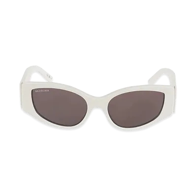 BALENCIAGA Women's Sunglasses "White"
