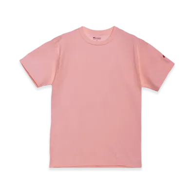 Champion SS T-Shirts "Pink Candy"