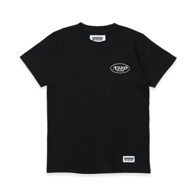 NEIGHBORHOOD One Third Kids OT. Tee SS-4 "Black"