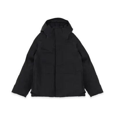 ARC'TERYX Black Nylon Sorin Down Jacket "Black" X000009944