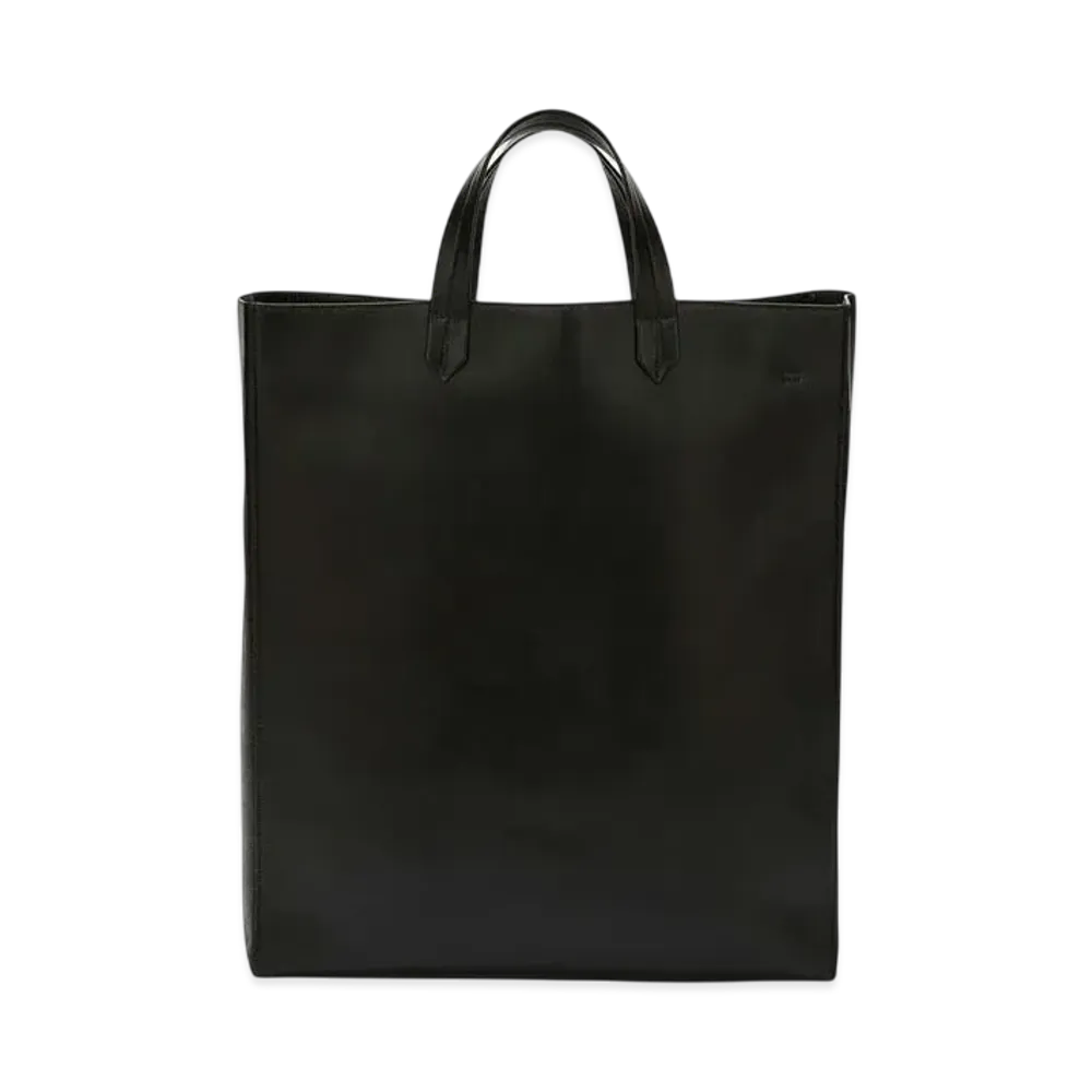 Jil Sander Tote Bag Large "Black"