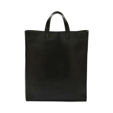 Jil Sander Tote Bag Large "Black"