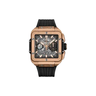 HUBLOT Square Bang Unico King Gold 42mm
