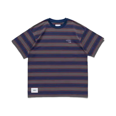 WTAPS BDY 02 / SS / Cotton. Textile. Protect "Gray"