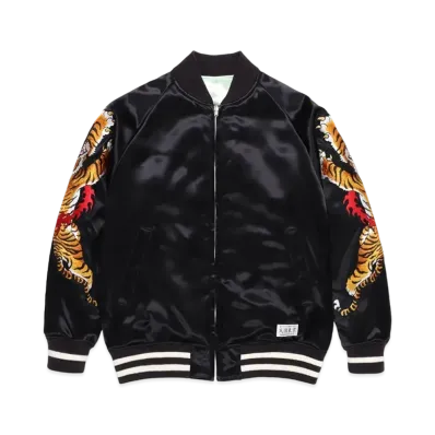 WACKO MARIA TIM LEHI / SKA JACKET "Black"