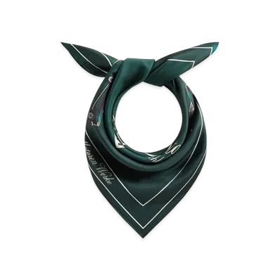 Kith x BMW Silk Bandana "Vitality"