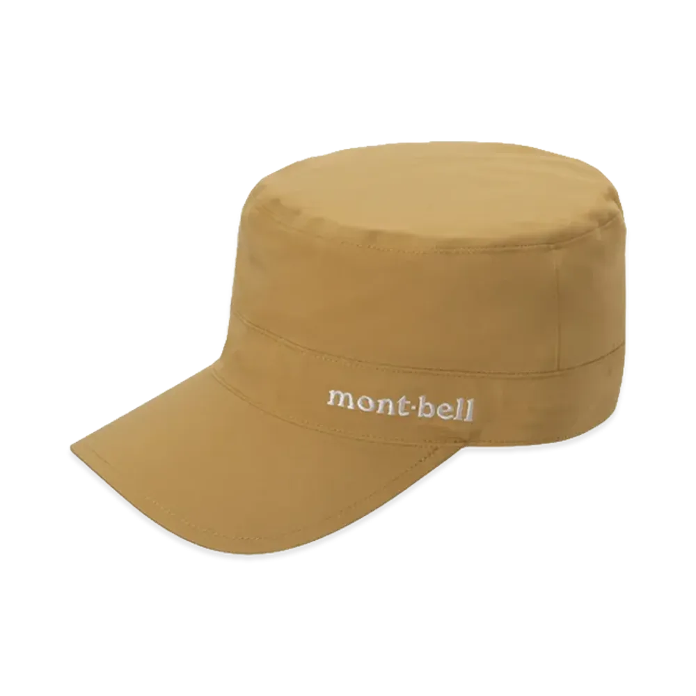 mont-bell Meadow Work Cap "Tan"