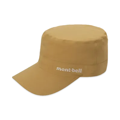 mont-bell Meadow Work Cap "Tan"