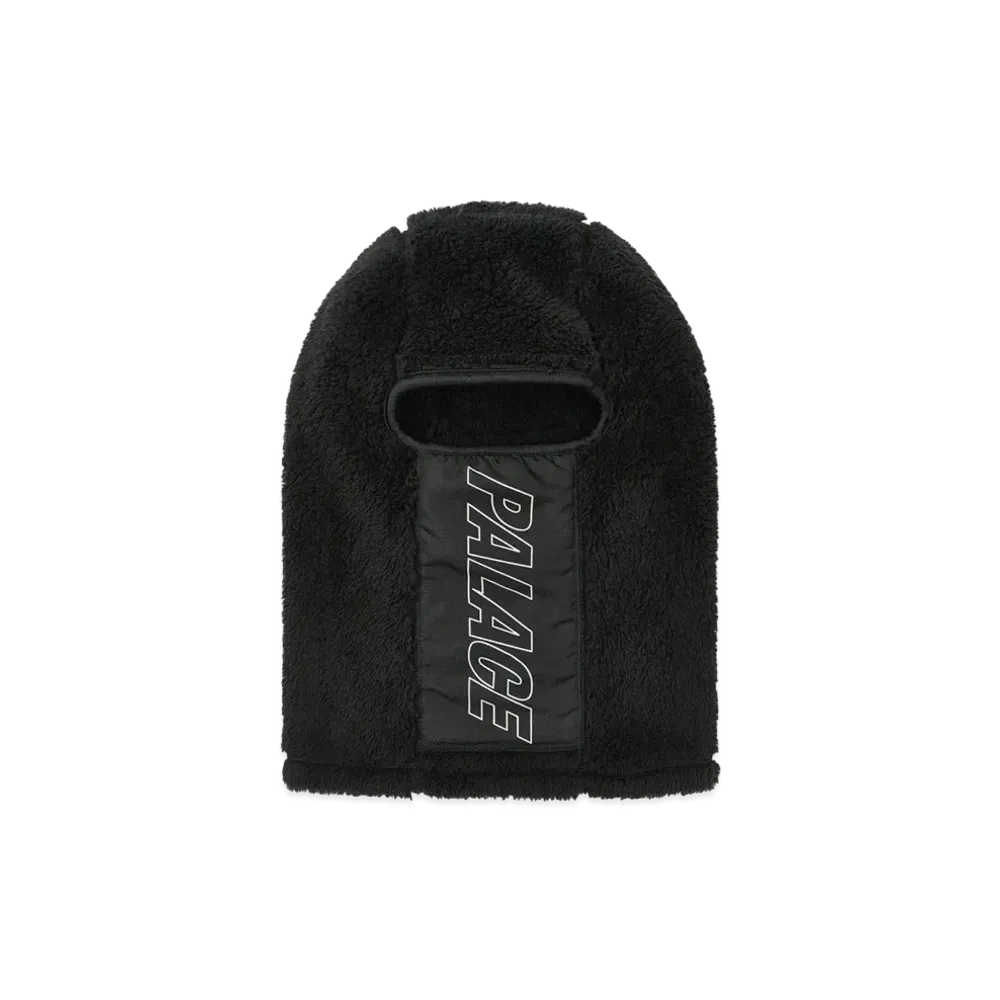 PALACE Thermalite Fleece Balaclava "Black"