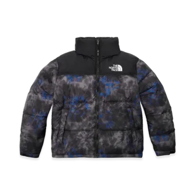 The North Face 1996 Novelty Nuptse Jacket "Deep And Deep Navy"
