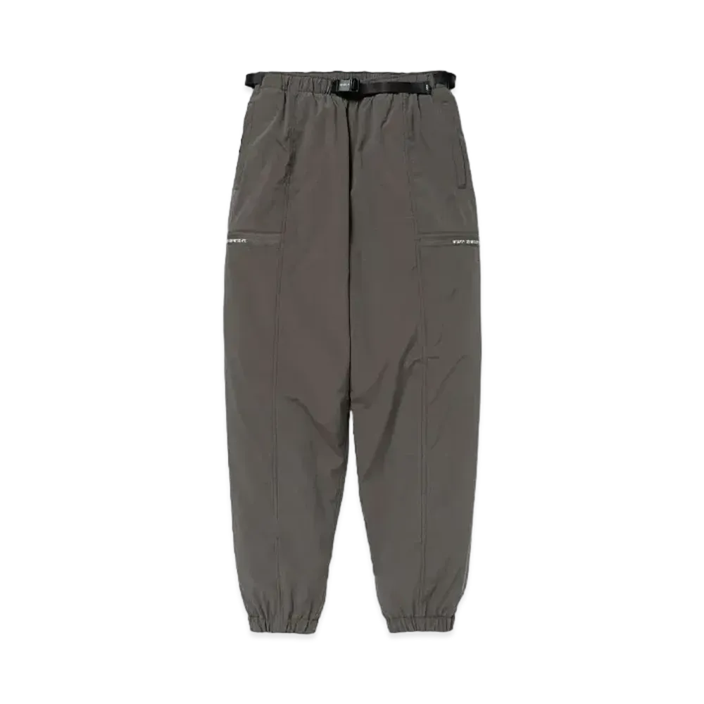 WTAPS SPST2002 / Trousers / Poly. Tussah "Greige"