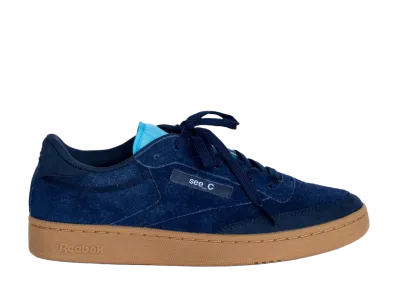 eye_C × SEE SEE × Reebok Club C "Navy/Gum"(URBAN RESEARCH Exclusive)