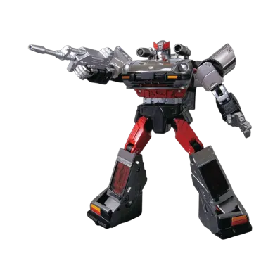 TAKARA TOMY "TRANSFORMERS MASTERPIECE" -Transformers Series- MP-18S Silverstreak (2014 Toy Show Limited Edition)