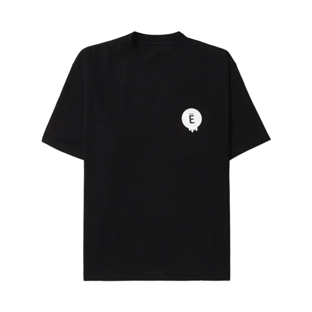 ENNOY Circle Ē Drip T-Shirt 