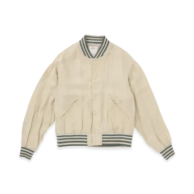 visvim Douglas JKT "Ivory"