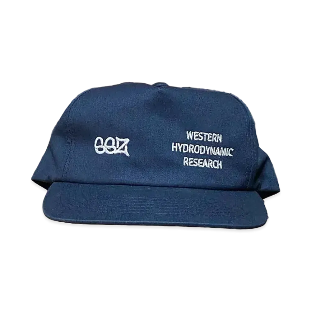 SSZ x Western Hydrodynamic Research CAP #2 "Navy"