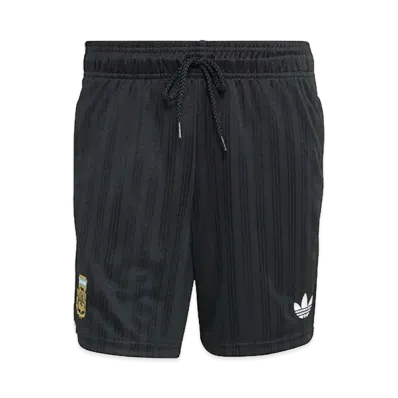 adidas Soccer Argentina Originals Shorts "Black"