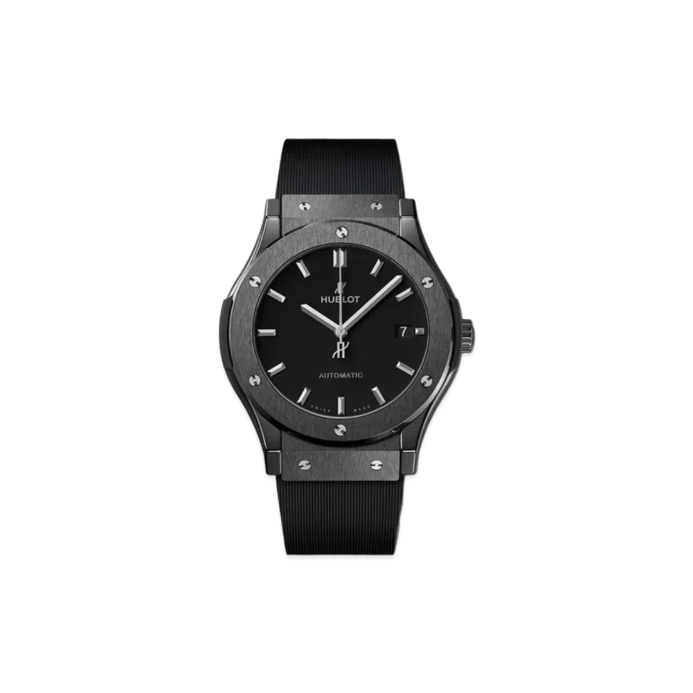 HUBLOT Classic Fusion Black Magic 45mm