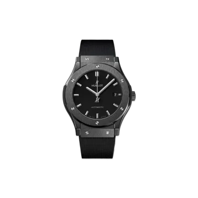 HUBLOT Classic Fusion Black Magic 45mm