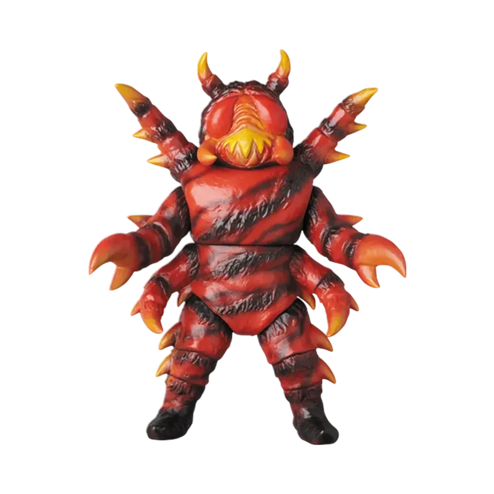MEDICOM TOY "Toei Retro Sofvi Collection" -MASKED RIDER AMAZON- Spider Beastman