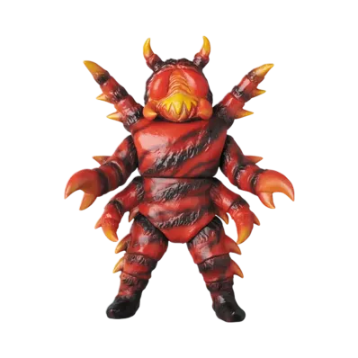 MEDICOM TOY "Toei Retro Sofvi Collection" -MASKED RIDER AMAZON- Spider Beastman