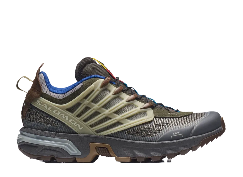 A-COLD-WALL* × Salomon ACS Pro "Black Olive"