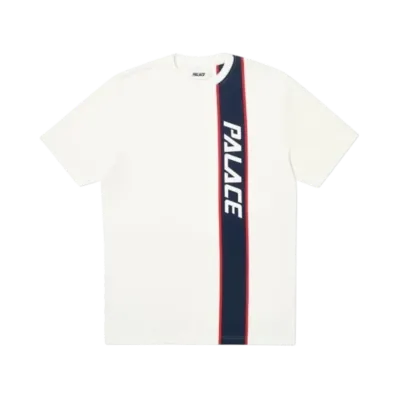 PALACE Engin T-Shirt "White"