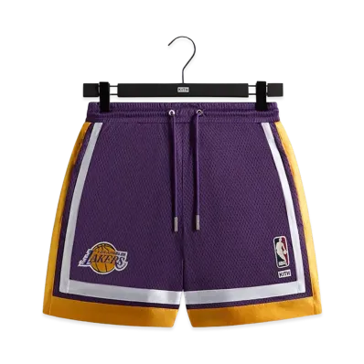 Kith x NBA All-Star Los Angeles Lakers Short "Noble"
