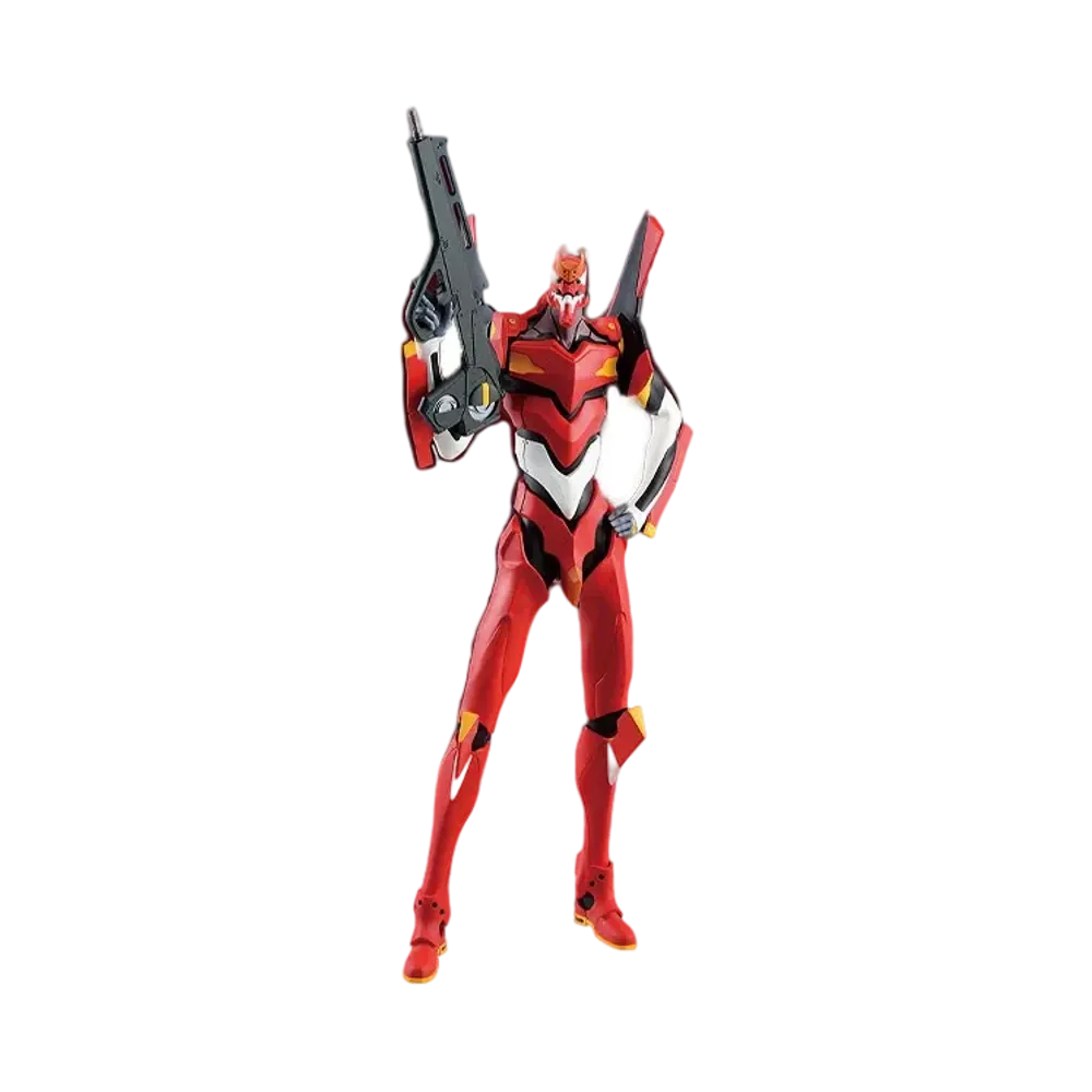 BANDAI "Ichiban Kuji" -Evangelion ~Apostle, erosion! ~- A Prize Evangelion Unit 2 Figure