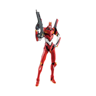 BANDAI "Ichiban Kuji" -Evangelion ~Apostle, erosion! ~- A Prize Evangelion Unit 2 Figure