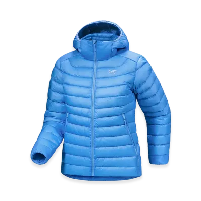 ARC'TERYX Women's Cerium Hoody "Glacial" X000010554